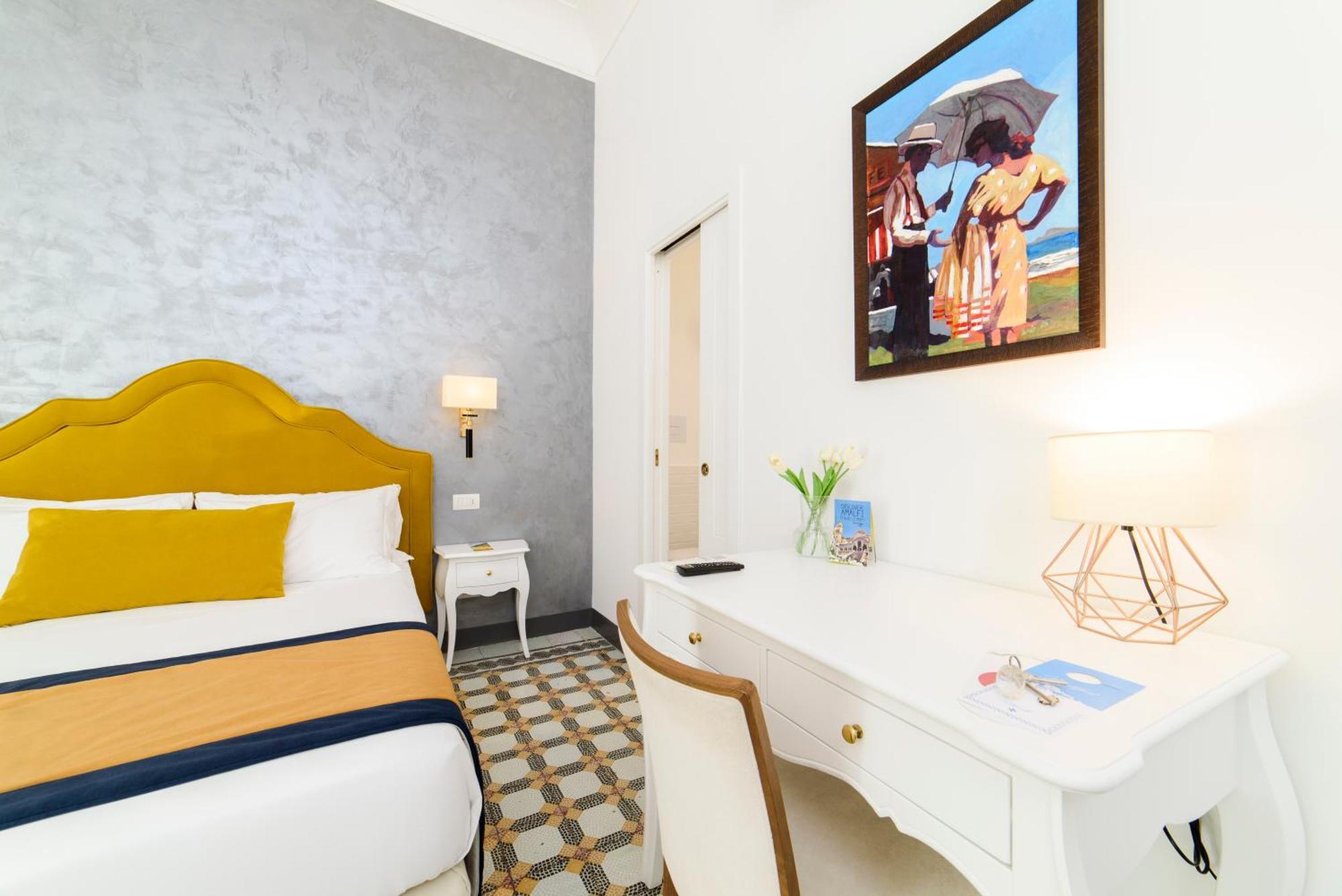 Amalfi Luxury House Bed & Breakfast Eksteriør bilde